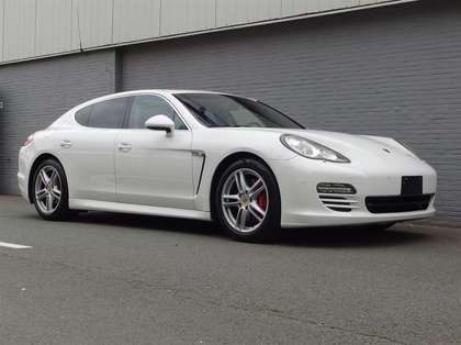 Porsche Panamera S 4.8L V8 2010 Sport Chrono (Zeer mooi)