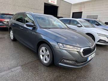 Octavia SW 2.0 TDi SCR Ambition