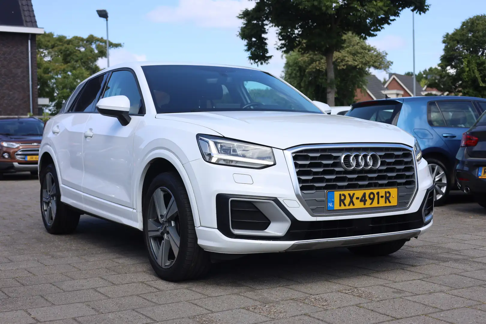 Audi Q2 1.0 TFSI LIMITED | NAVI | LED | 18 INCH Wit - 2
