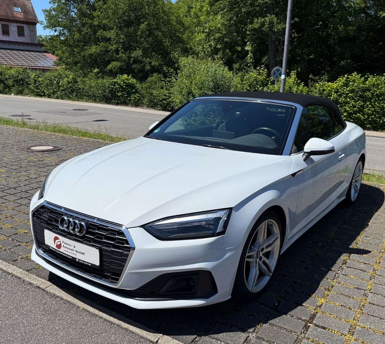 Second hand Audi A5 2.0