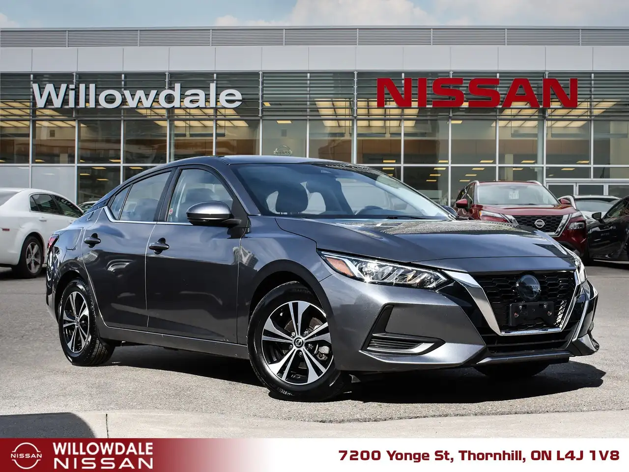 2022 Nissan Sentra