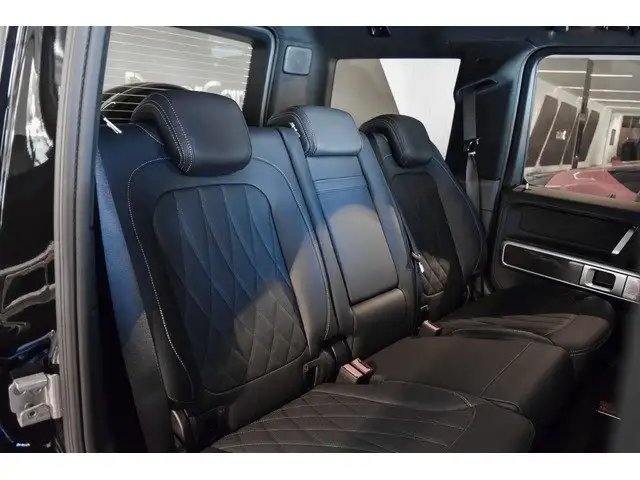 Mercedes-Benz G 63 Amg view 12