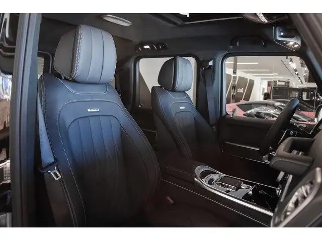 Mercedes-Benz G 63 Amg view 8