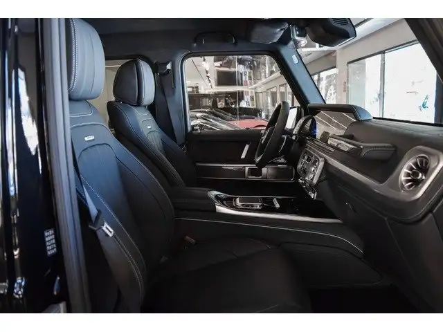 Mercedes-Benz G 63 Amg view 6
