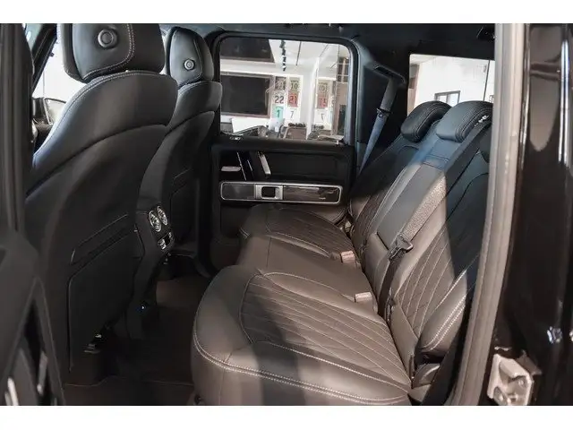 Mercedes-Benz G 63 Amg view 9