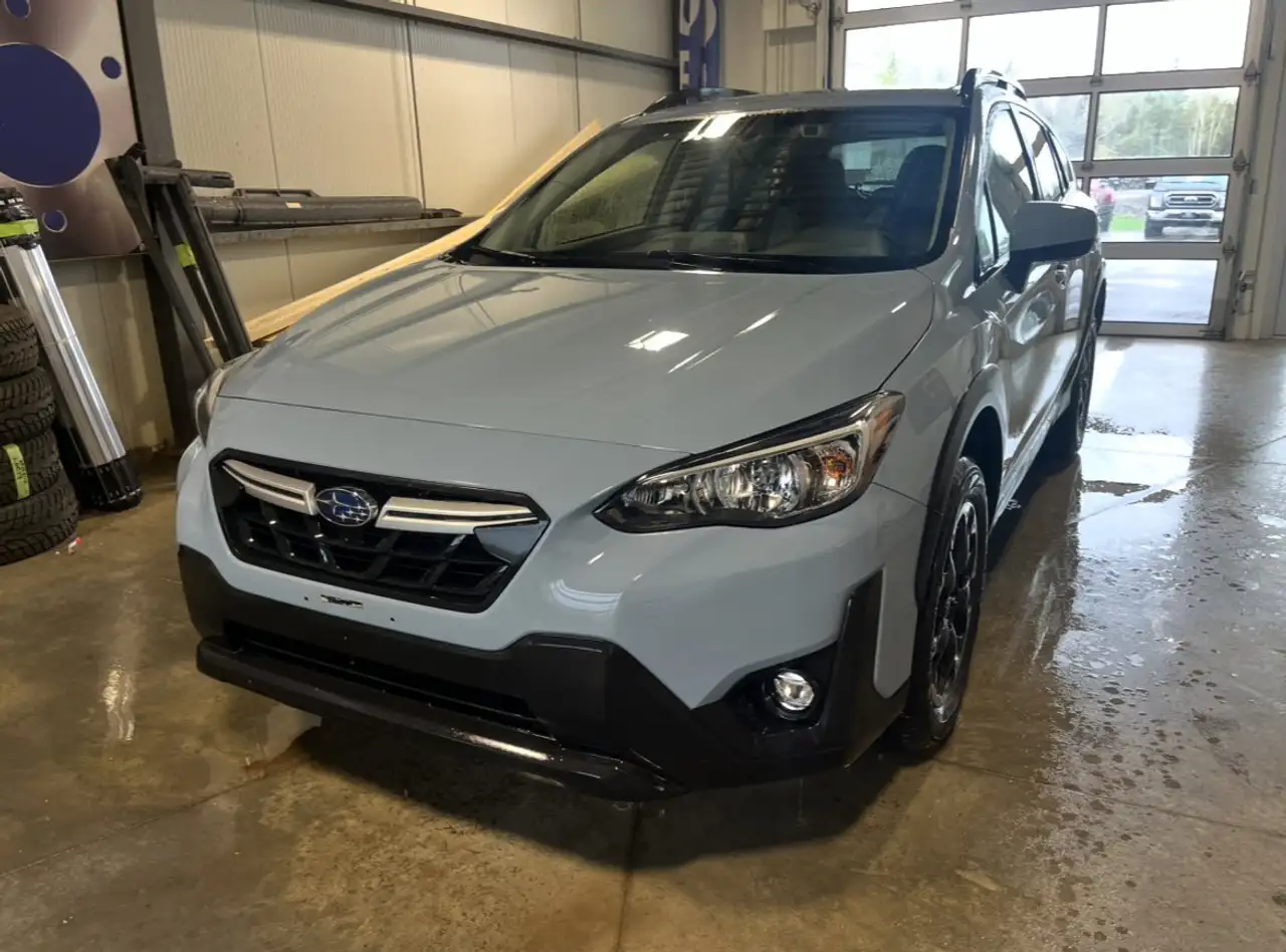 2022 Subaru Crosstrek