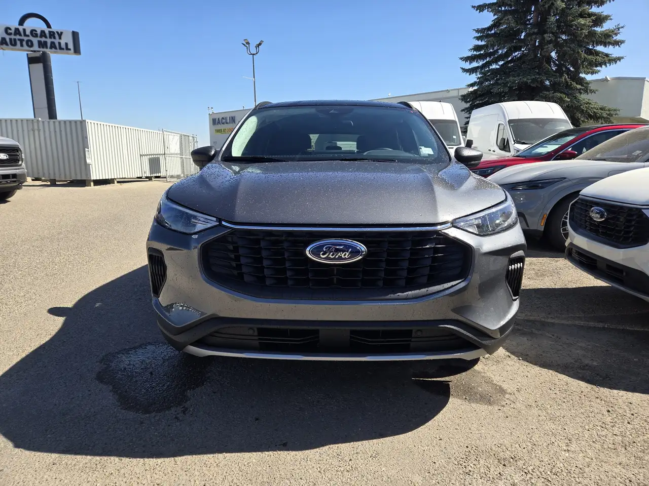 Ford Escape снимка Ford Escape