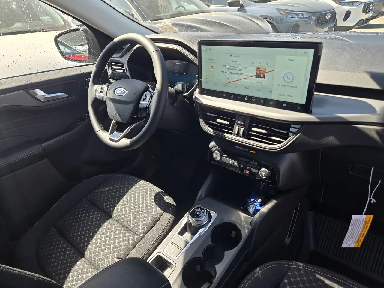 Ford Escape снимка Ford Escape