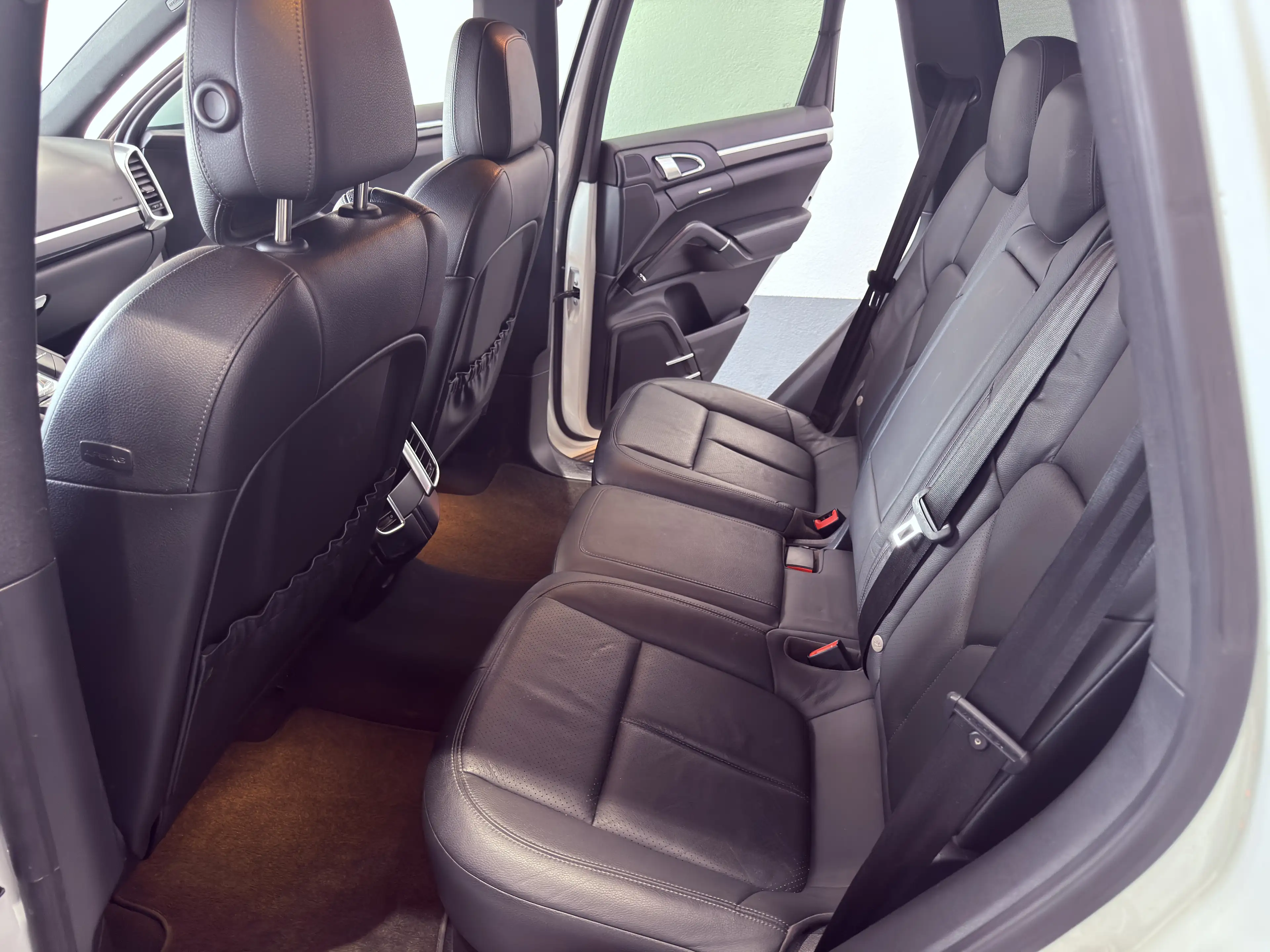 Porsche Cayenne Cayenne Diesel Tiptronic S — photo 12