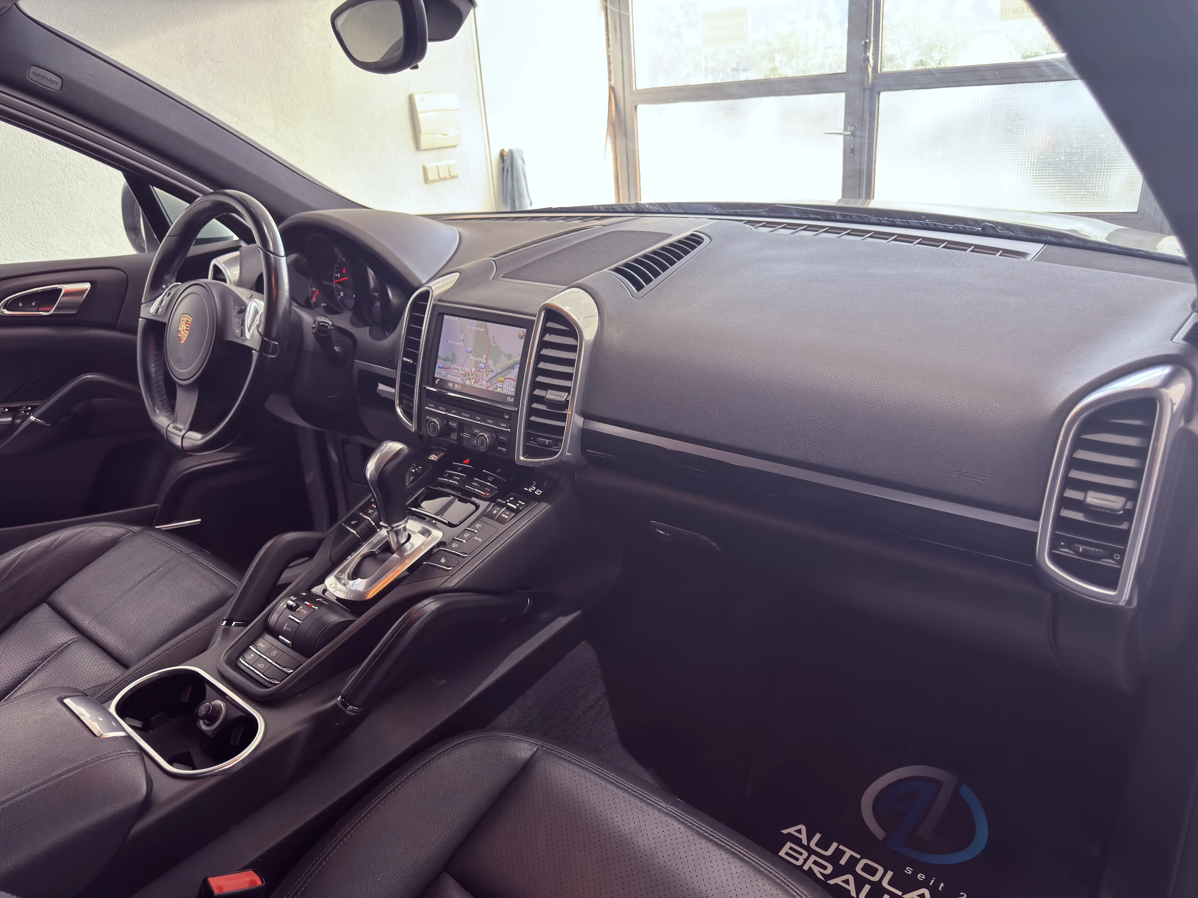 Porsche Cayenne Cayenne Diesel Tiptronic S — photo 15