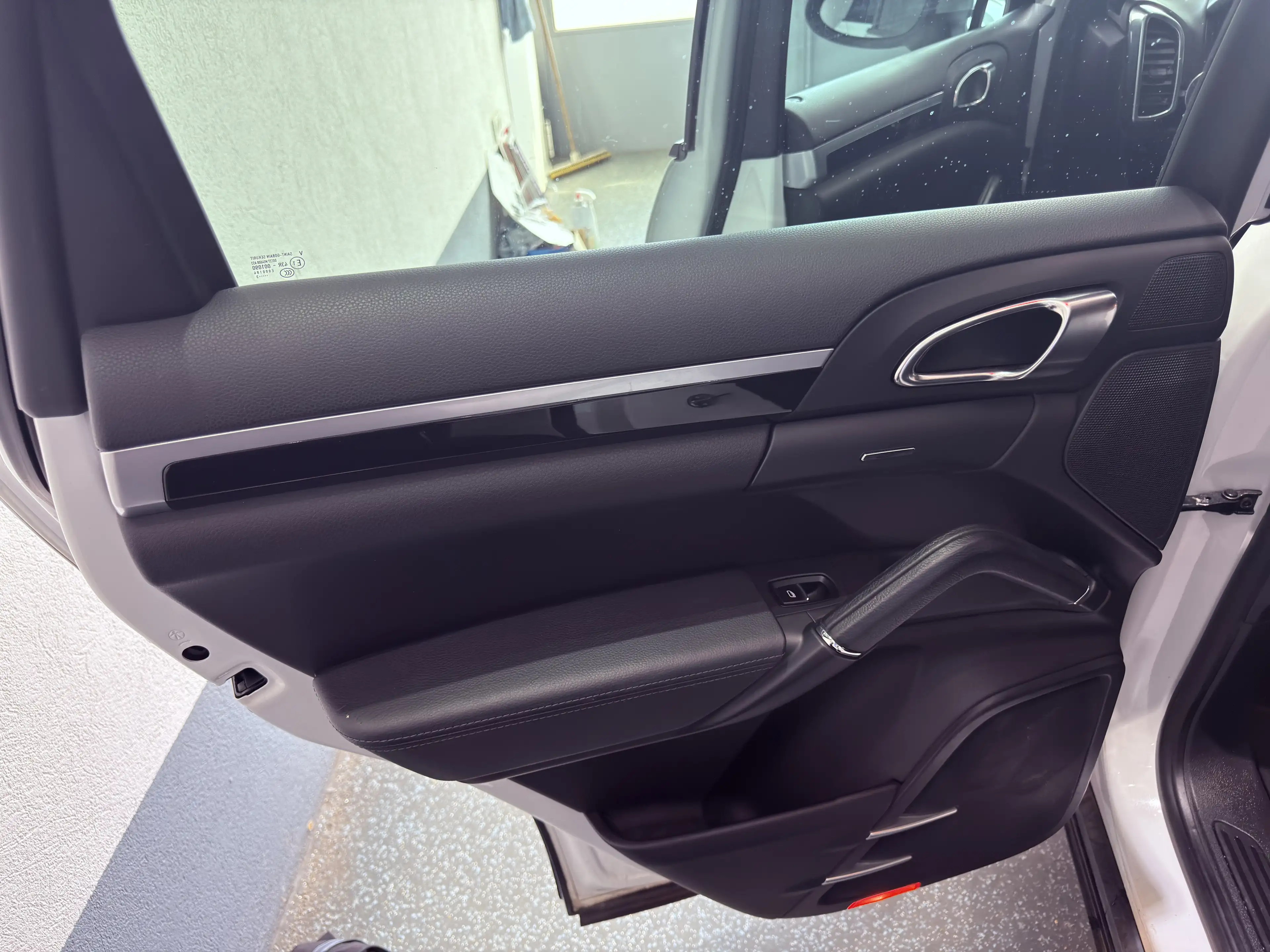 Porsche Cayenne Cayenne Diesel Tiptronic S — photo 9