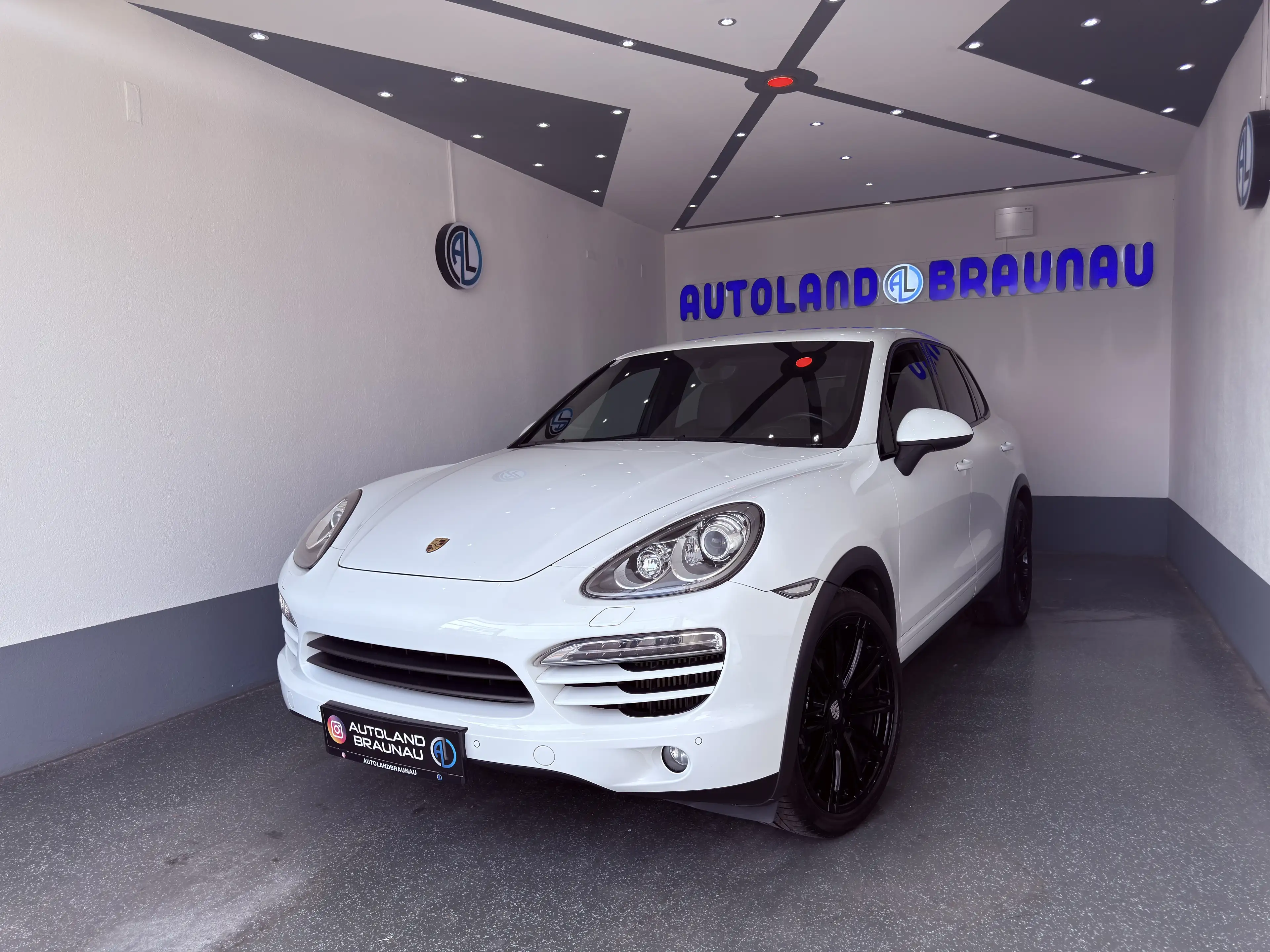 Porsche Cayenne Cayenne Diesel Tiptronic S