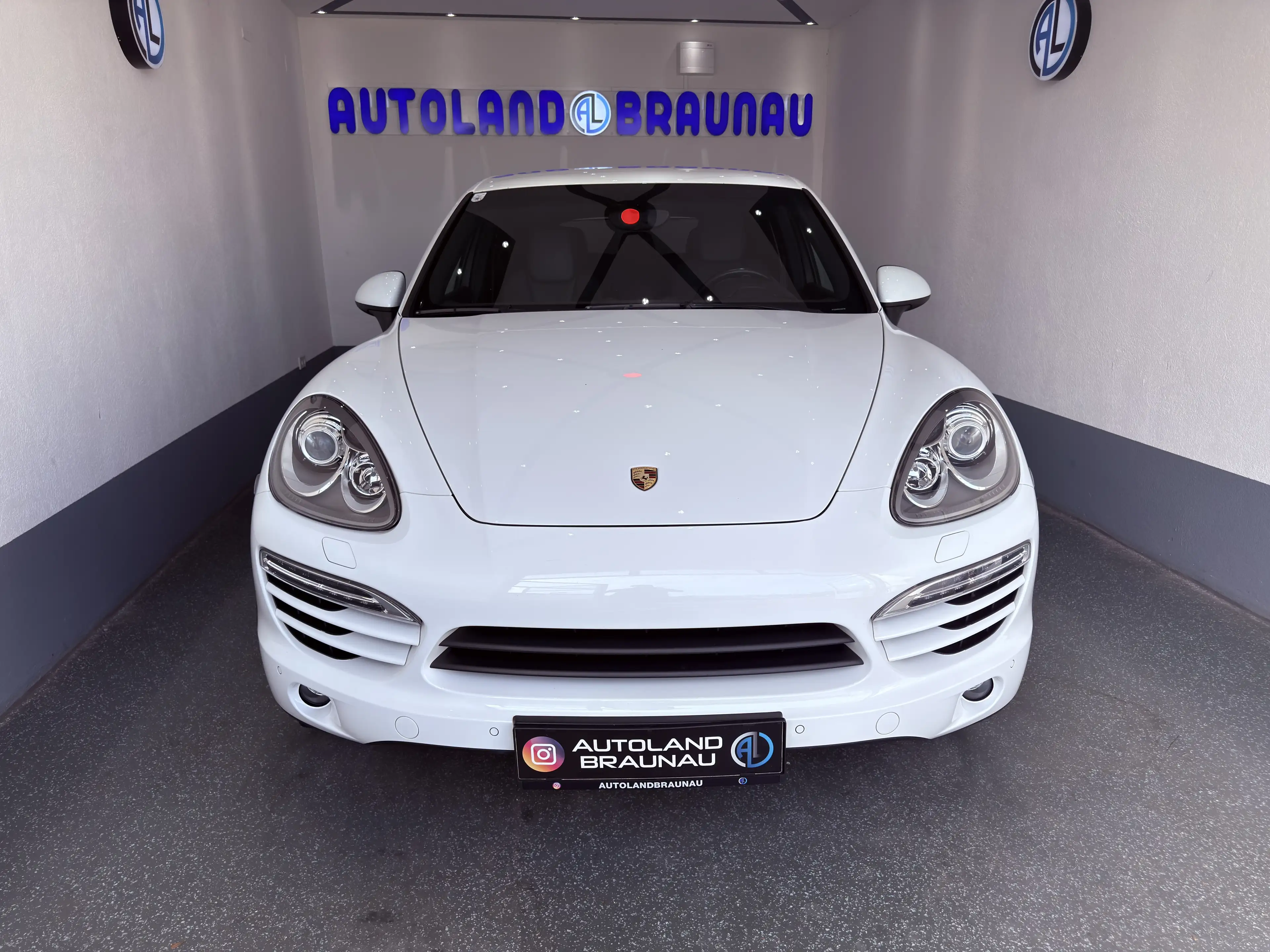 Porsche Cayenne Cayenne Diesel Tiptronic S — photo 3