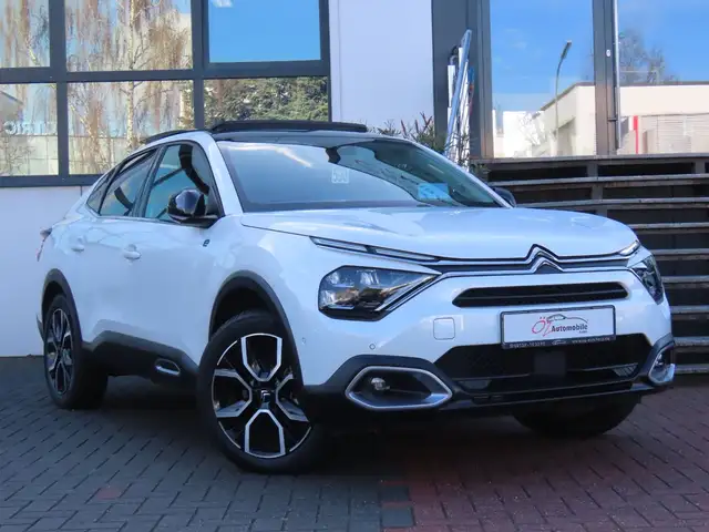 Citroen ë-C4 X 50 kWh Leder Klimaauto. Panorama
