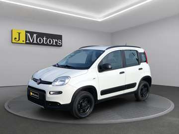 4x4 TWIN AIR 85 cv S&S PREZZO SENZA VINCOLO DI FINAZIAMENTO