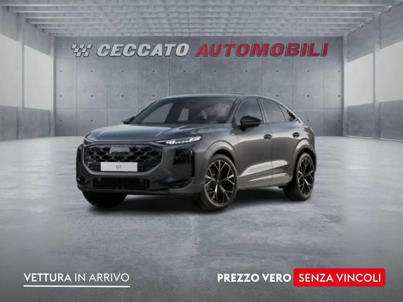 Audi Q3 2026
