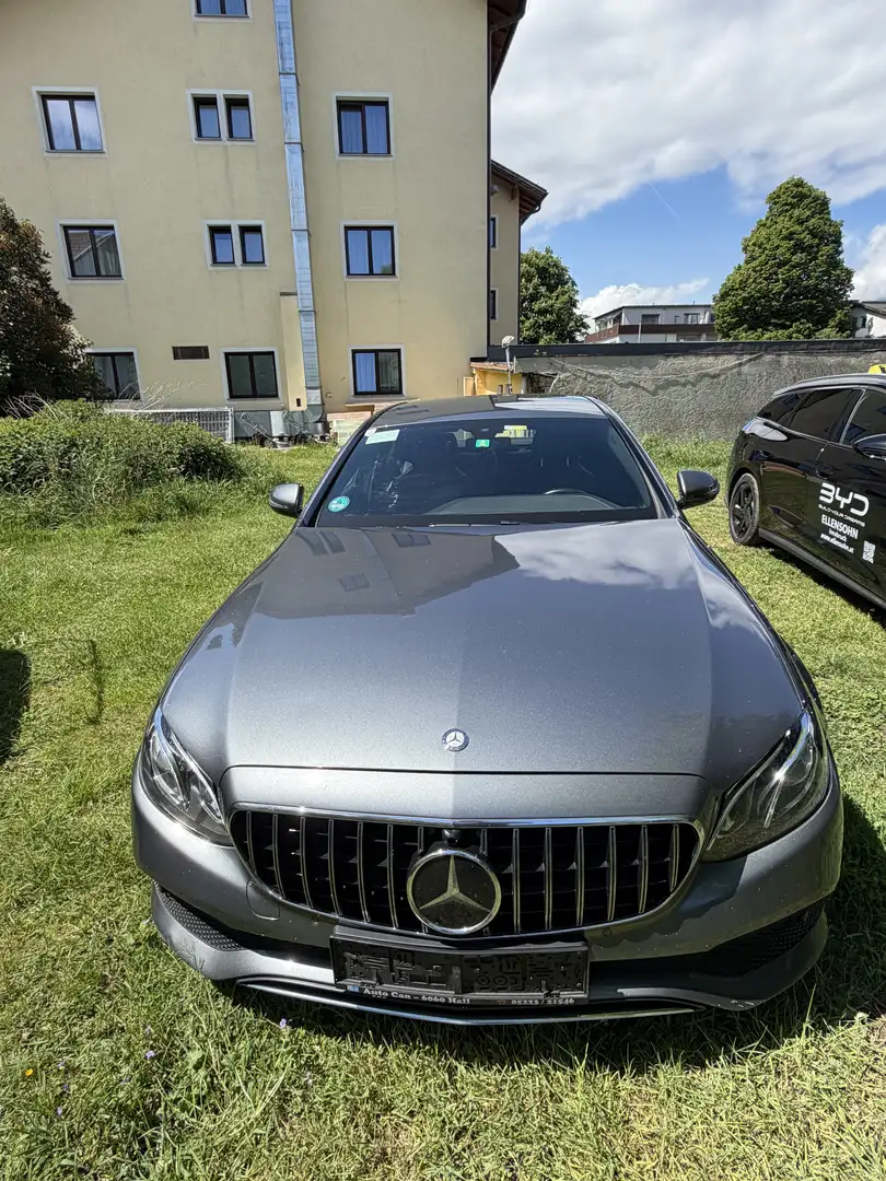 Mercedes-Benz E 350 BlueTEC 9G-TRONIC Avantgarde - 1