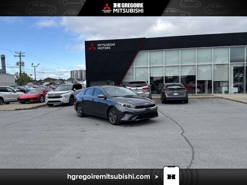 2024 Kia Forte EX * Mags * Caméra * Carplay