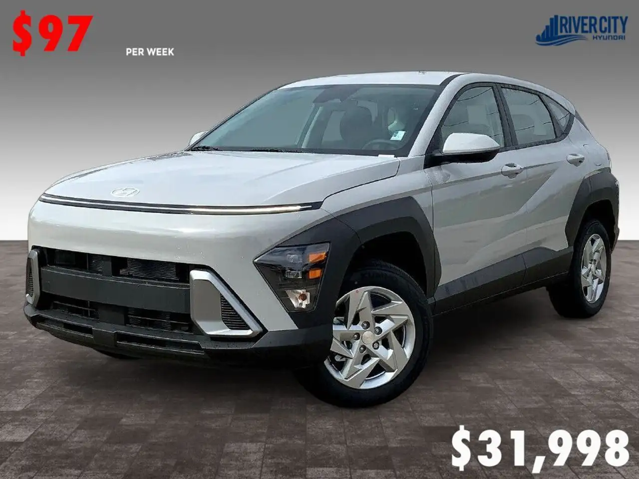 2026 Hyundai KONA