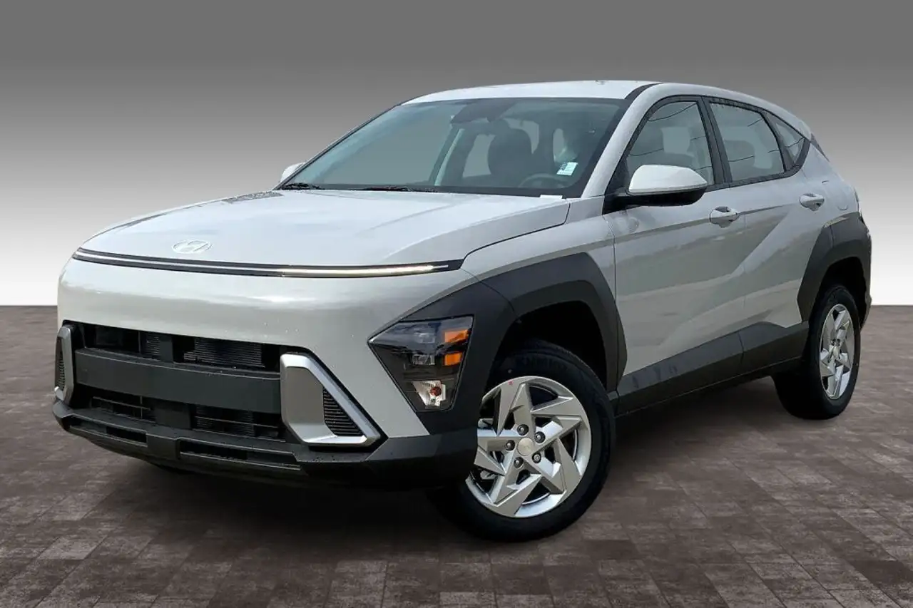 2026 Hyundai KONA