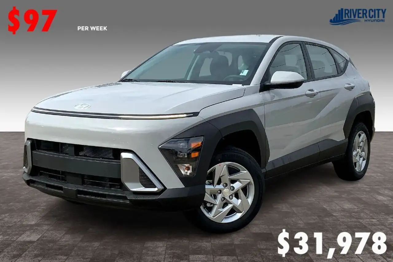 2026 Hyundai KONA