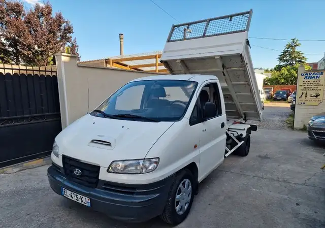 Hyundai H-1 H-1 benne uniquement pour export