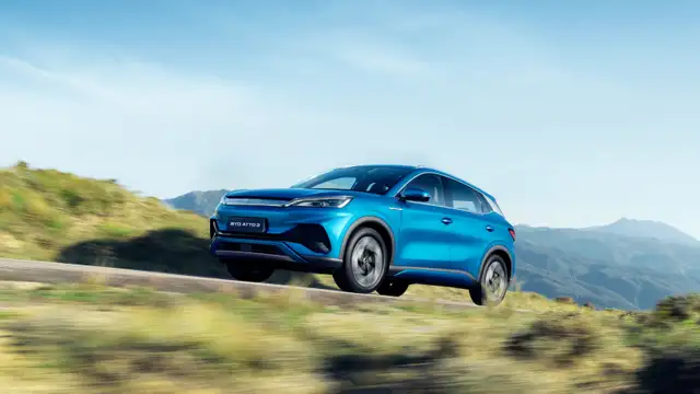 BYD Atto 3 Evo 74,8 kWh Design