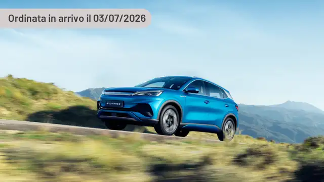 BYD Atto 3 Evo 74,8 kWh Design