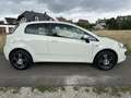 Fiat Punto Dynamic*1.Hand*Alu*ZV*Klima*GARANTIE*HU/AU NEU Weiß - thumbnail 4