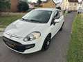Fiat Punto Dynamic*1.Hand*Alu*ZV*Klima*GARANTIE*HU/AU NEU Weiß - thumbnail 1