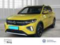 Volkswagen T-Cross R-Line 1.0 TSI DSG Sportpaket Navi LED Blendfreies Gelb - thumbnail 1
