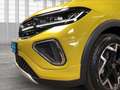 Volkswagen T-Cross R-Line 1.0 TSI DSG Sportpaket Navi LED Blendfreies Gelb - thumbnail 4