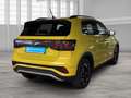 Volkswagen T-Cross R-Line 1.0 TSI DSG Sportpaket Navi LED Blendfreies Gelb - thumbnail 3