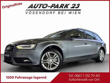 Avant 2.0 TDI quattro*190PS*NAVI*S tronic*PANO*...