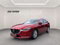 Mazda 6 Mazda6 Sport Combi CD184 Revolution Top Aut. Rot - thumbnail 1