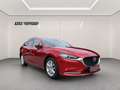 Mazda 6 Mazda6 Sport Combi CD184 Revolution Top Aut. Rot - thumbnail 2