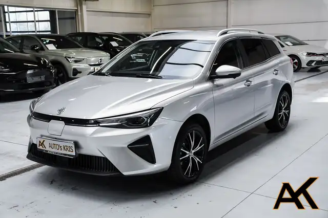 MG MG5 5 Maximal Luxury - LEDER / NAVI / CAMERA / ACC