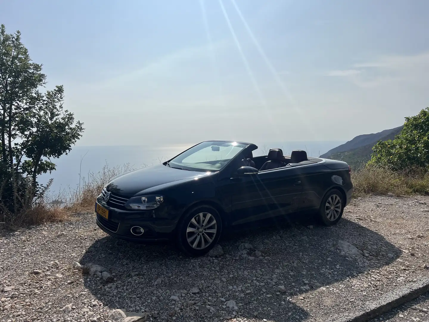 Volkswagen Eos 2.0 TDI DPF BlueMotion Technology Exclusive - 1