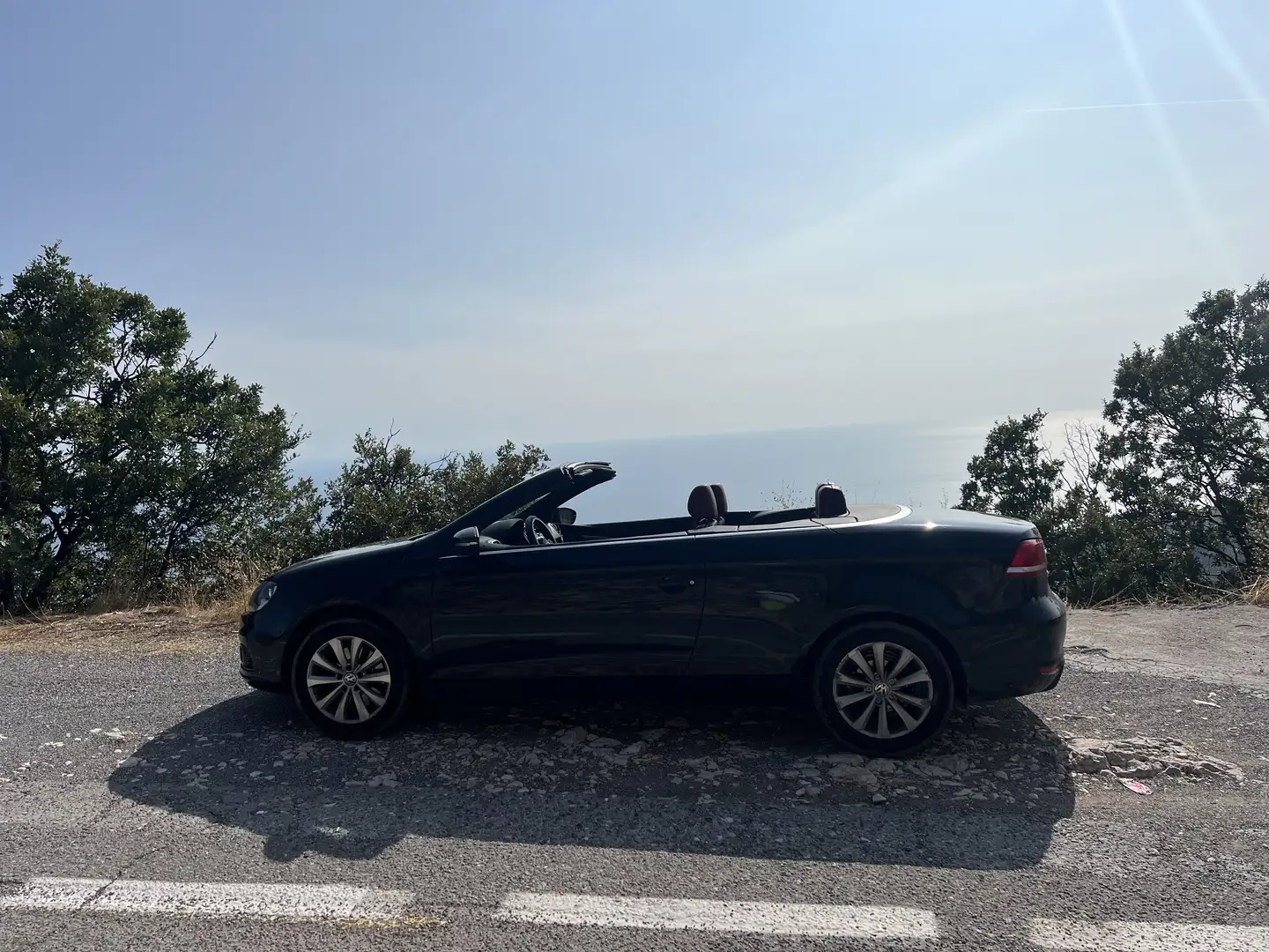 Volkswagen Eos 2.0 TDI DPF BlueMotion Technology Exclusive - 2