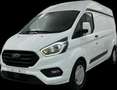 Ford Transit Custom TRANSIT CUSTOM 320 L2H2 HOCHDACH STANDHZ/AHK Blanc - thumbnail 1
