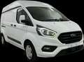 Ford Transit Custom TRANSIT CUSTOM 320 L2H2 HOCHDACH STANDHZ/AHK Blanc - thumbnail 2