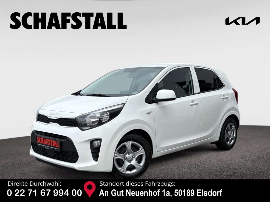 Kia Picanto occasion