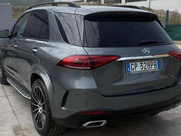 GLE 4 MATIC