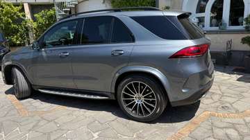 GLE 4 MATIC