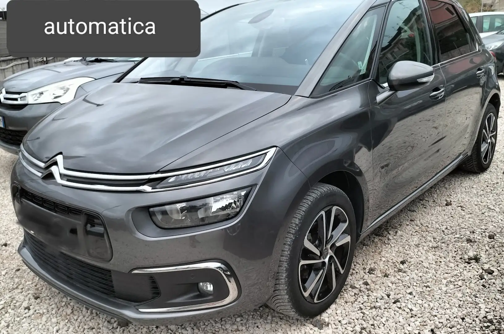 Citroen C4 SpaceTourer 1.5 bluehdi Shine s&s 130cv automatica - 1