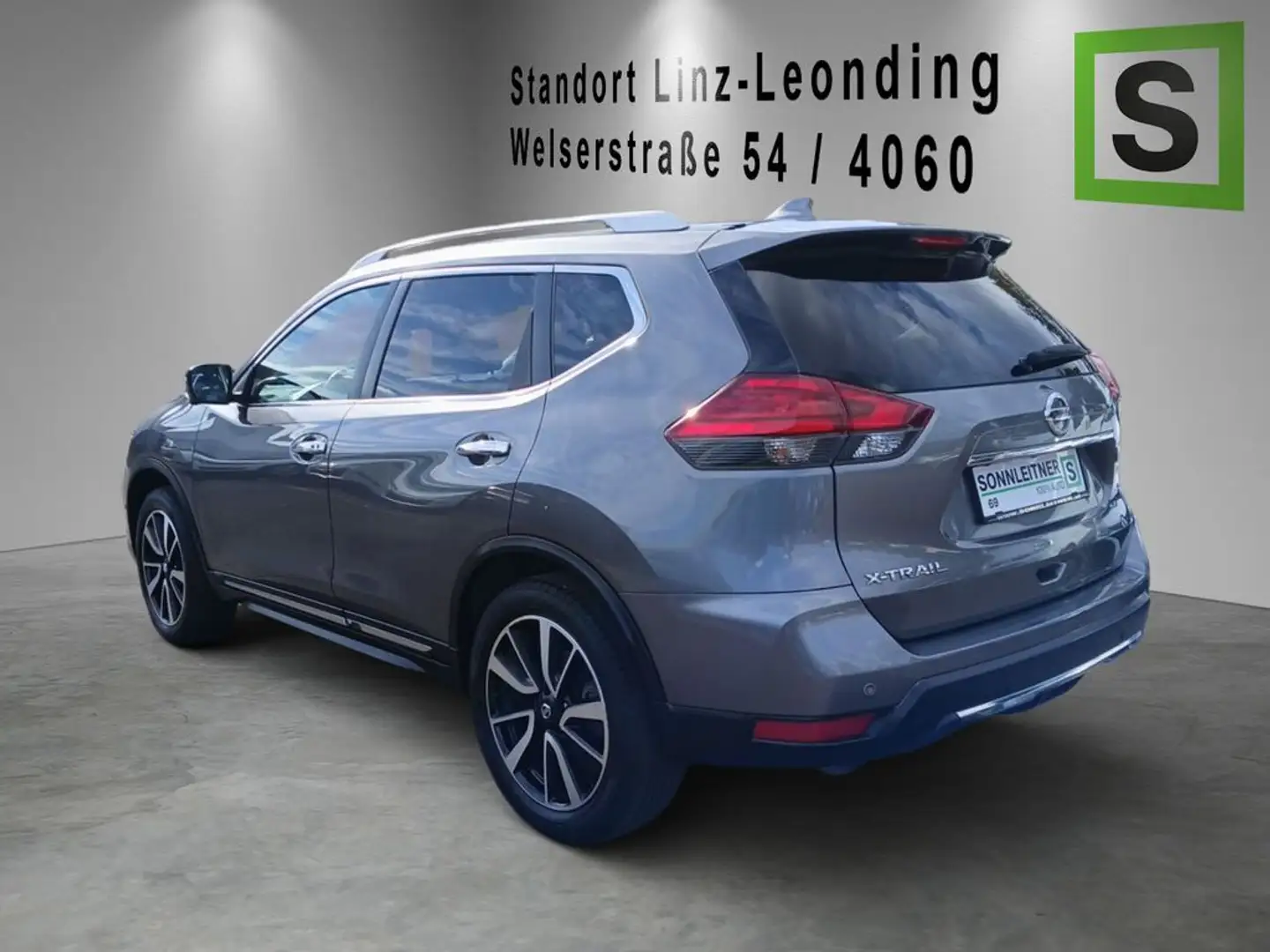 Nissan X-Trail X-TRAIL Tekna 1.3 DIG-T 160 PS DCT 4x2 5 Sitze PGD Grau - 2