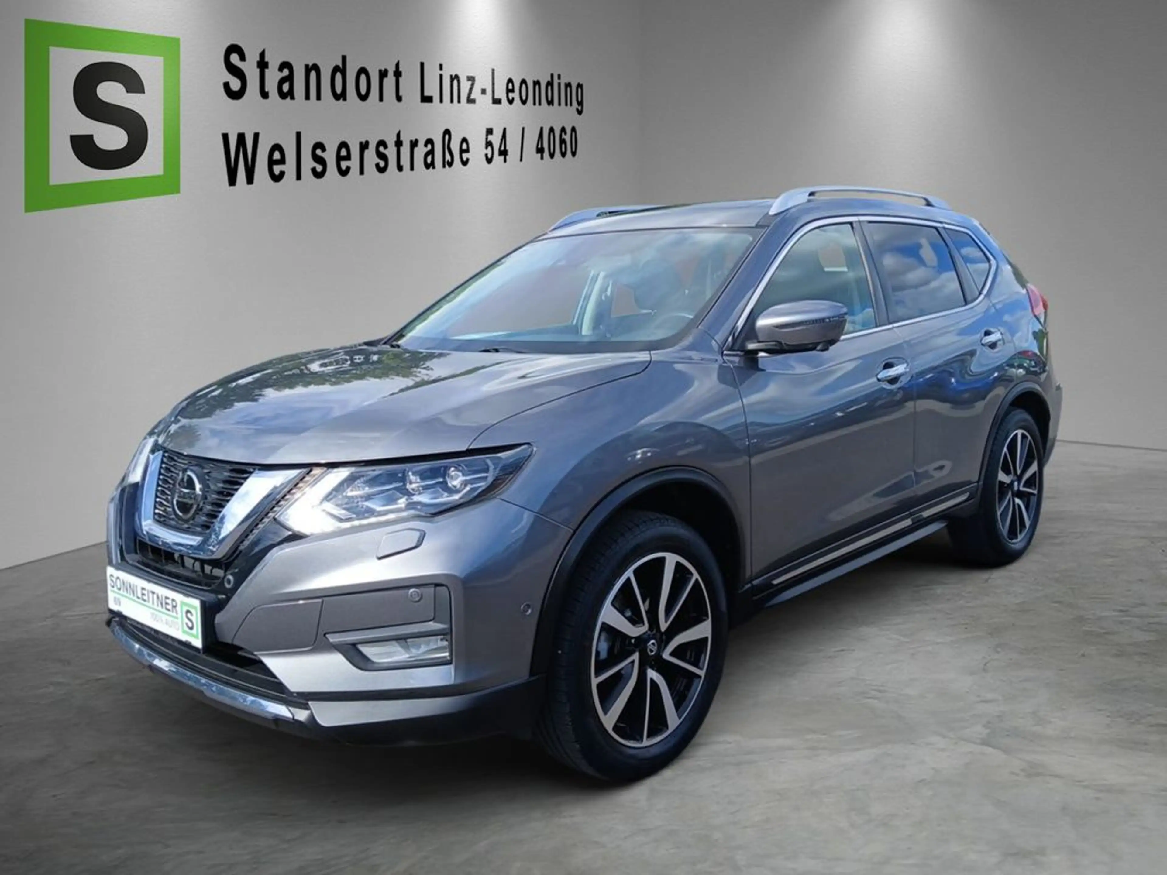Nissan X-Trail X-TRAIL Tekna 1.3 DIG-T 160 PS DCT 4x2 5 Sitze PGD