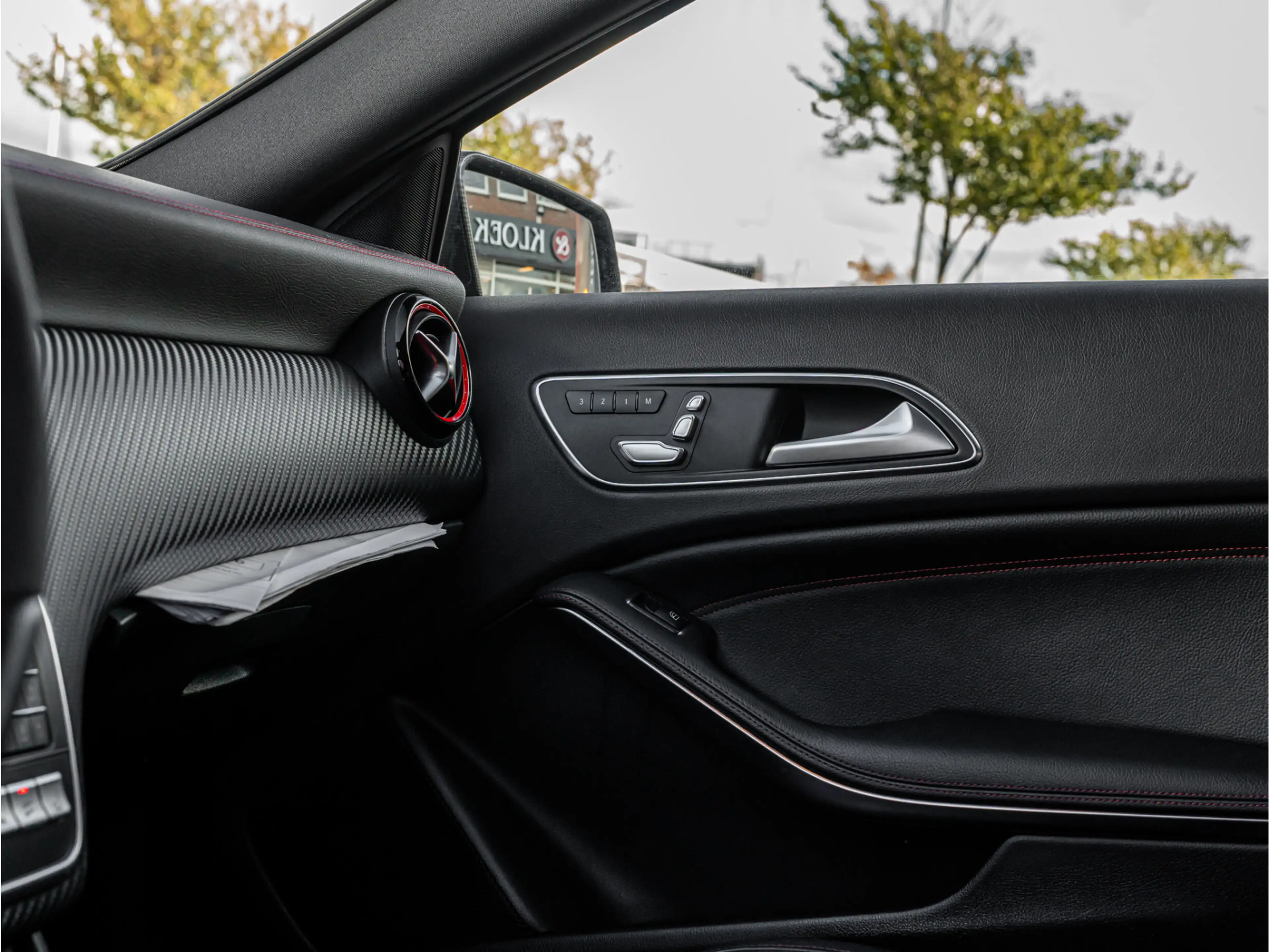 Mercedes-Benz A 45 AMG 4MATIC SCHAALSTOELEN AERO 19 INCH HARMAN KARDON ME — photo 8
