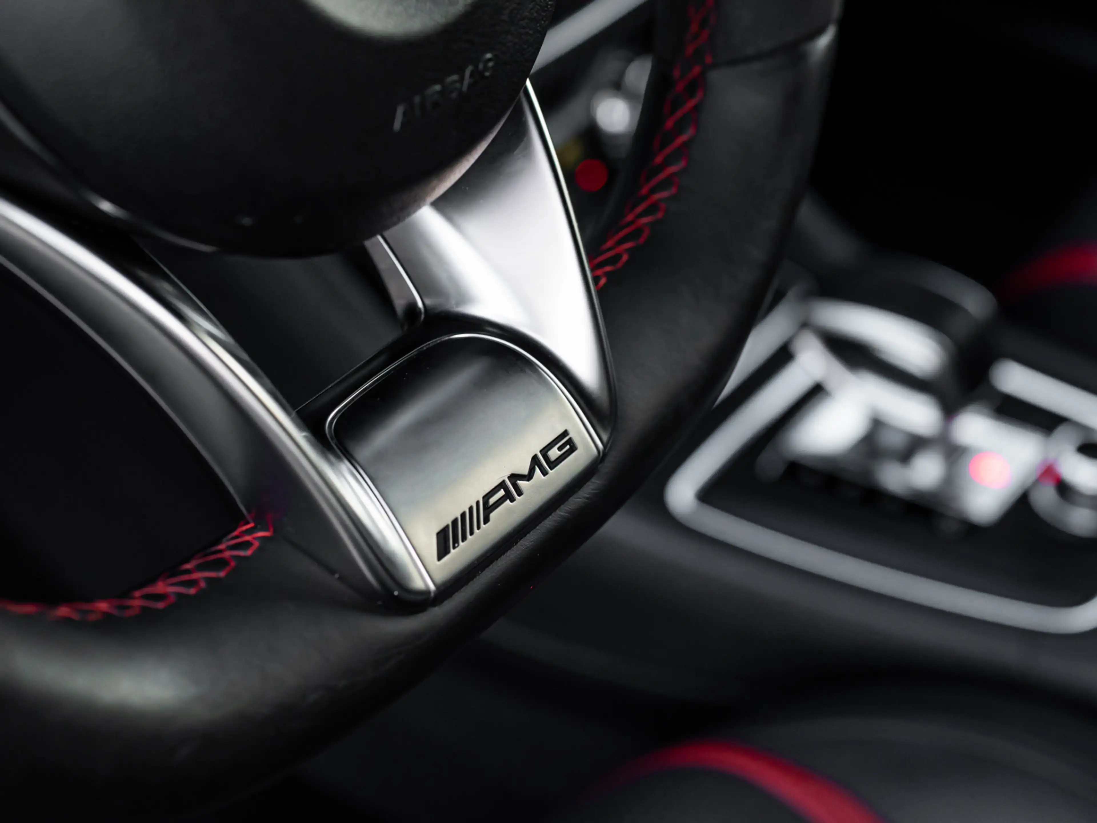 Mercedes-Benz A 45 AMG 4MATIC SCHAALSTOELEN AERO 19 INCH HARMAN KARDON ME — photo 33
