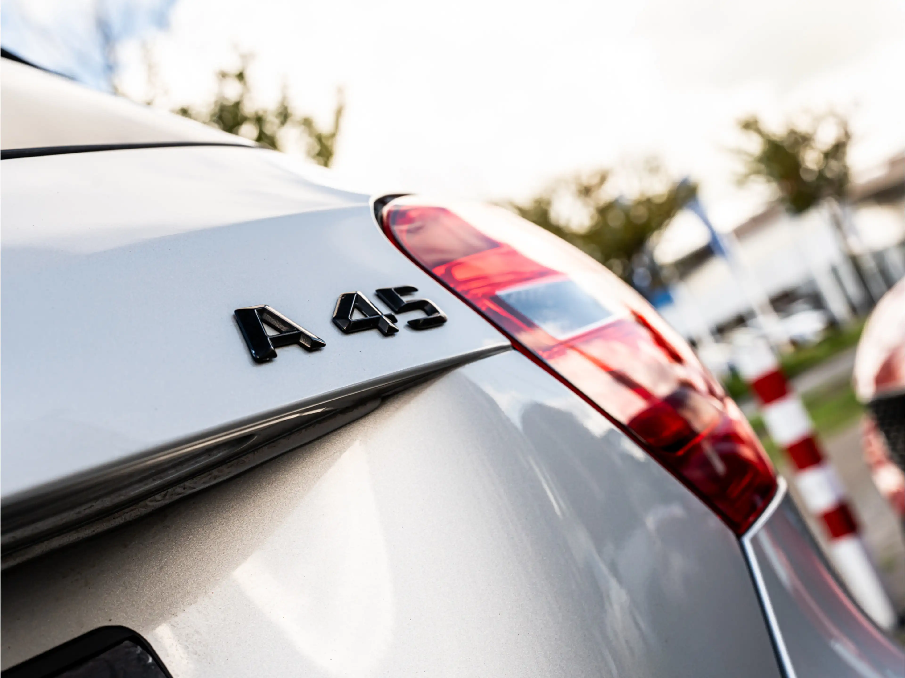 Mercedes-Benz A 45 AMG 4MATIC SCHAALSTOELEN AERO 19 INCH HARMAN KARDON ME — photo 37